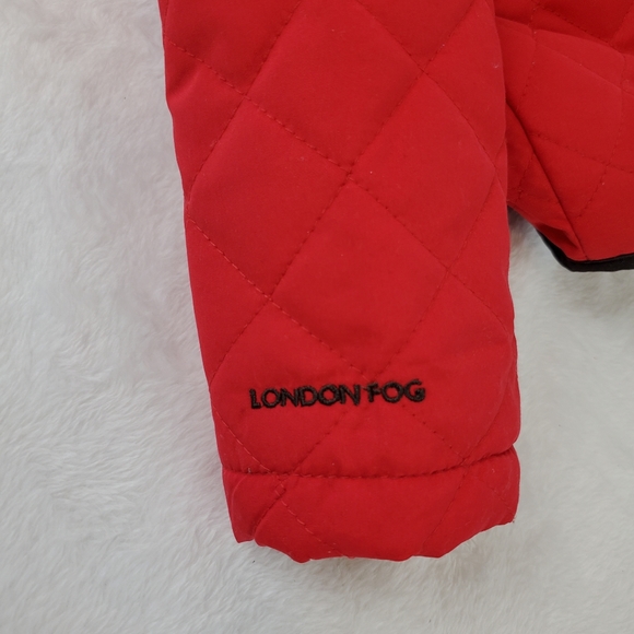 London Fog Toddler Coat - Picture 4 of 4